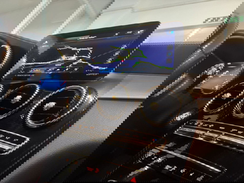 Mercedes-Benz GLC Coupé usata a Messina (12)