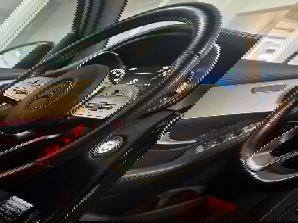 Mercedes-Benz GLC Coupé usata a Messina (14)