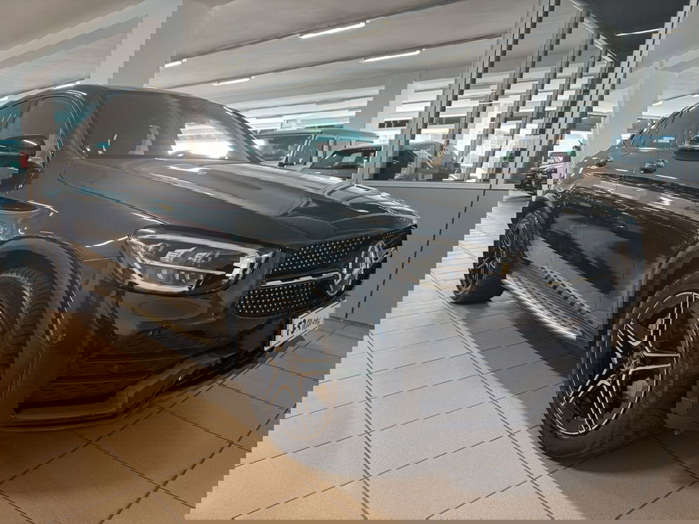 Mercedes-Benz GLC Coupé usata a Messina (2)