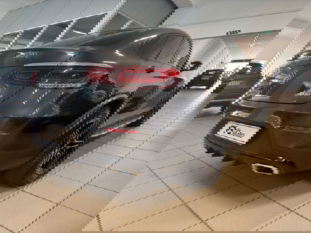 Mercedes-Benz GLC Coupé usata a Messina (3)