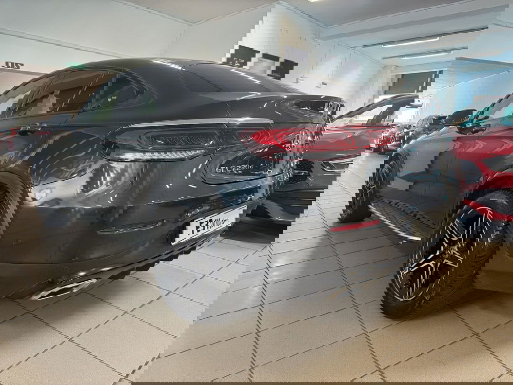 Mercedes-Benz GLC Coupé usata a Messina (4)