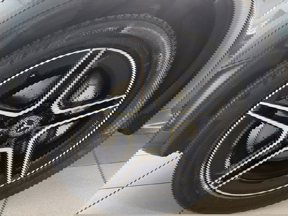 Mercedes-Benz GLC Coupé usata a Messina (5)