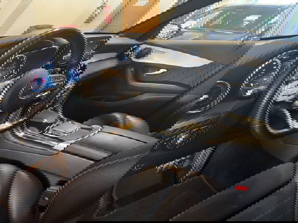 Mercedes-Benz GLC Coupé usata a Messina (7)