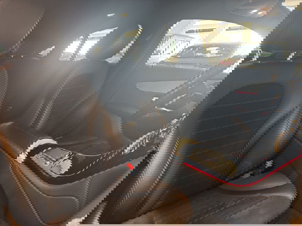 Mercedes-Benz GLC Coupé usata a Messina (8)