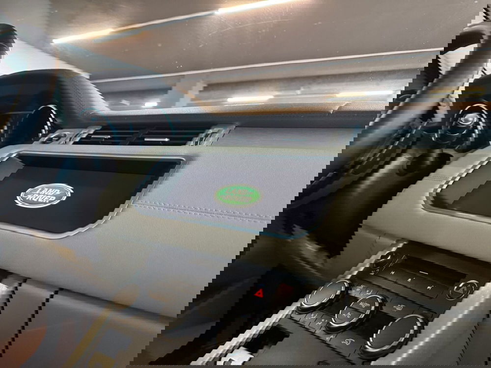 Land Rover Range Rover Evoque usata a Messina (12)