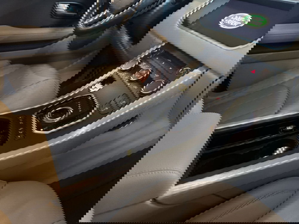 Land Rover Range Rover Evoque usata a Messina (13)