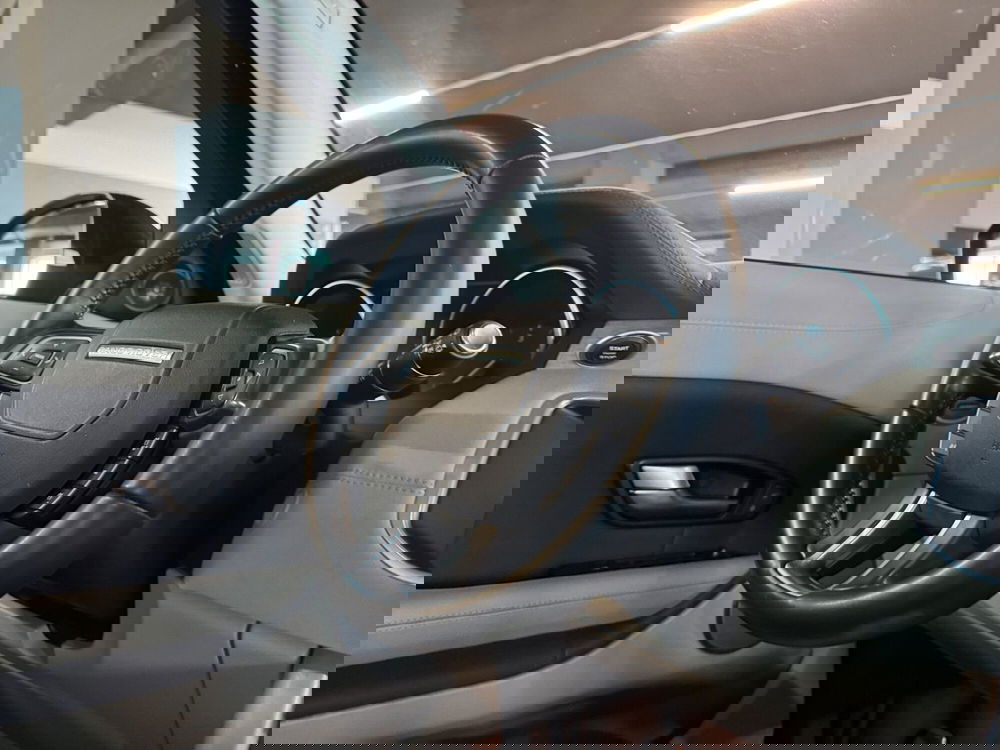 Land Rover Range Rover Evoque usata a Messina (14)