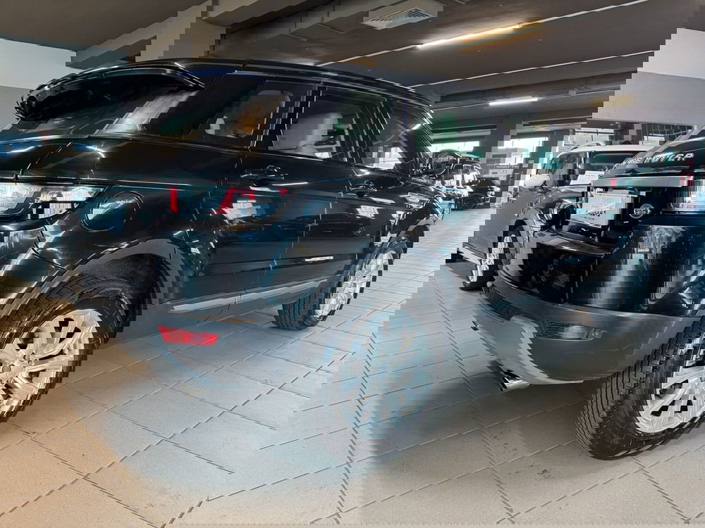 Land Rover Range Rover Evoque usata a Messina (3)