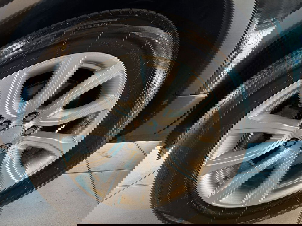 Land Rover Range Rover Evoque usata a Messina (5)