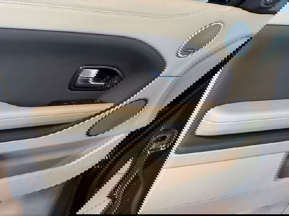 Land Rover Range Rover Evoque usata a Messina (6)