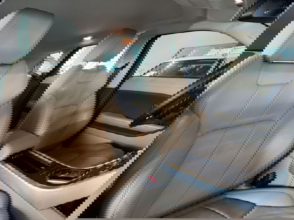 Land Rover Range Rover Evoque usata a Messina (8)