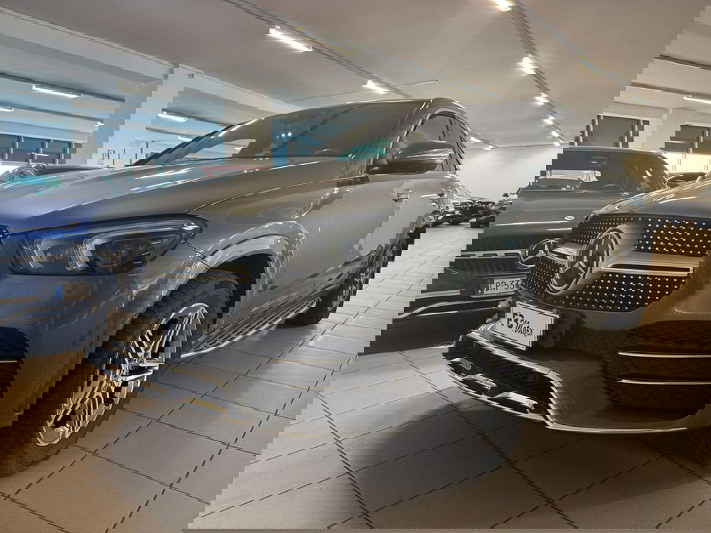 Mercedes-Benz GLE Coupé usata a Messina