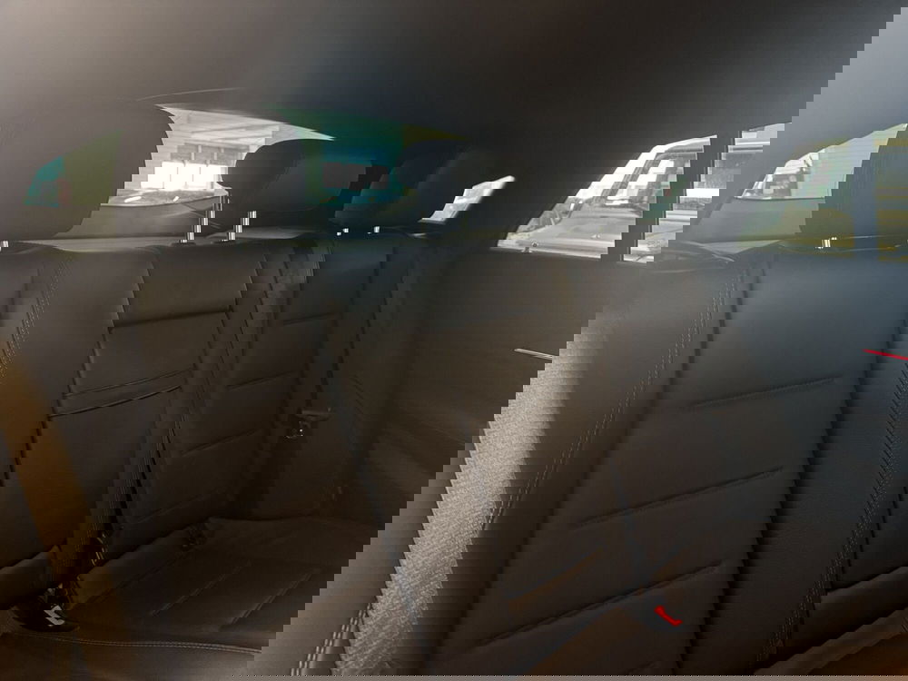 Mercedes-Benz GLE Coupé usata a Messina (10)