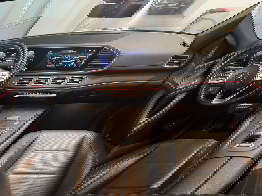 Mercedes-Benz GLE Coupé usata a Messina (11)