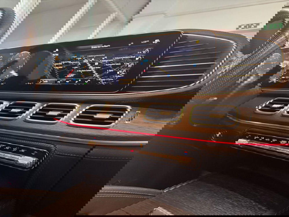 Mercedes-Benz GLE Coupé usata a Messina (12)