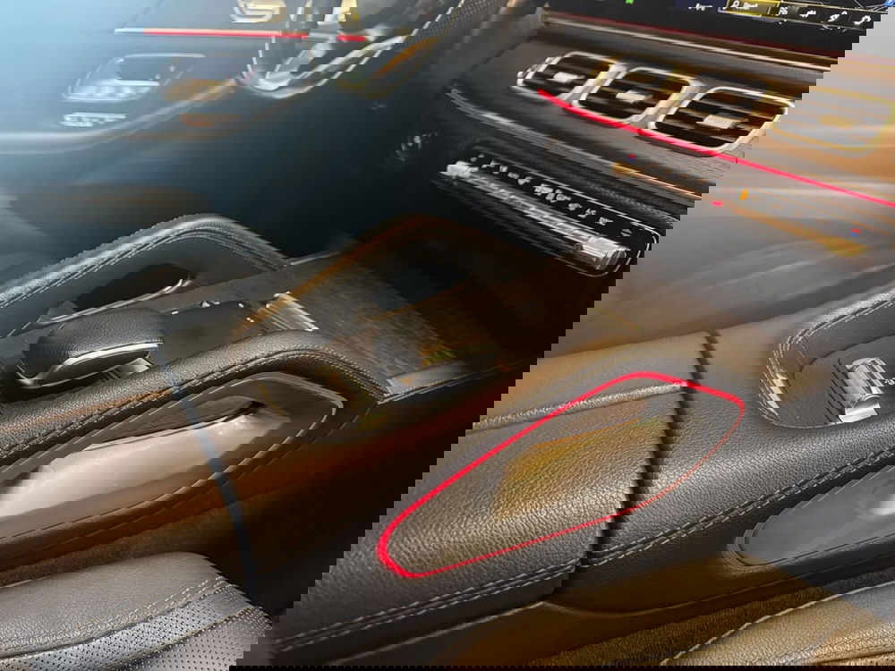 Mercedes-Benz GLE Coupé usata a Messina (13)