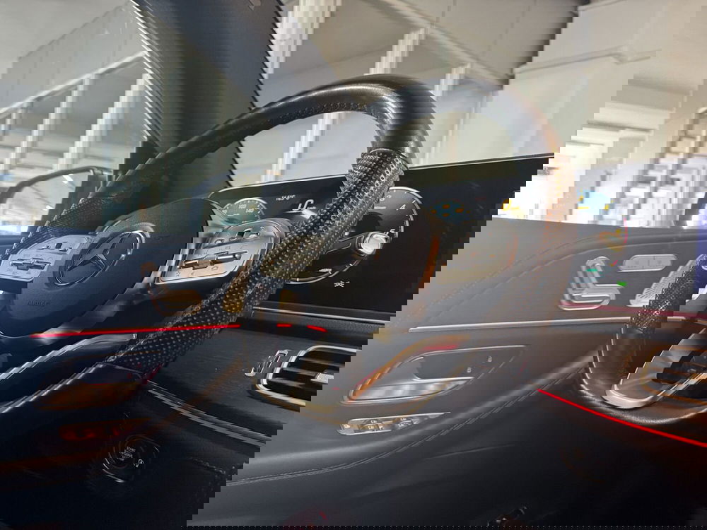 Mercedes-Benz GLE Coupé usata a Messina (14)