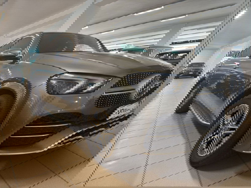 Mercedes-Benz GLE Coupé usata a Messina (2)