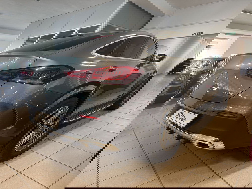 Mercedes-Benz GLE Coupé usata a Messina (3)