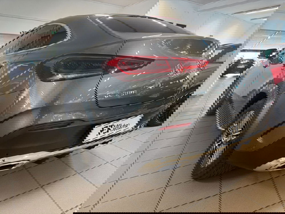 Mercedes-Benz GLE Coupé usata a Messina (4)