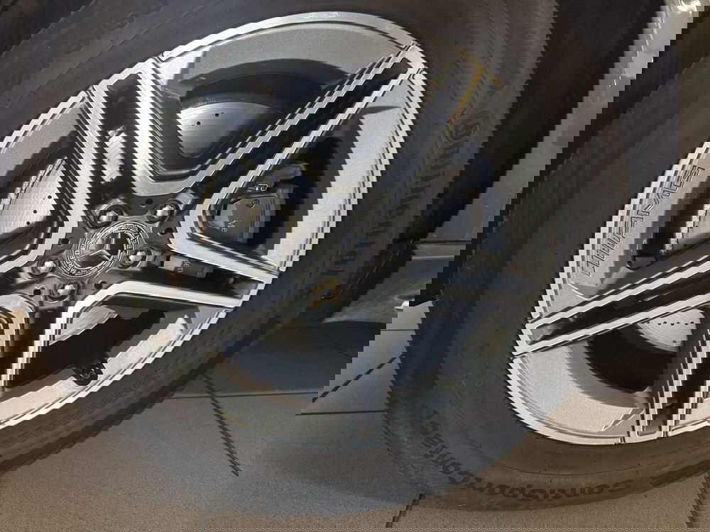 Mercedes-Benz GLE Coupé usata a Messina (5)