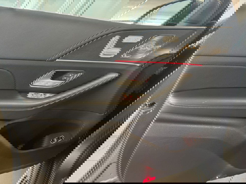 Mercedes-Benz GLE Coupé usata a Messina (6)