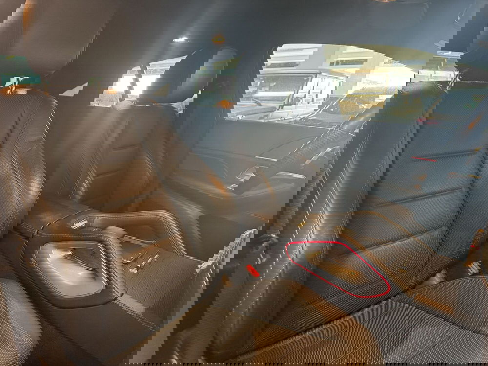 Mercedes-Benz GLE Coupé usata a Messina (8)