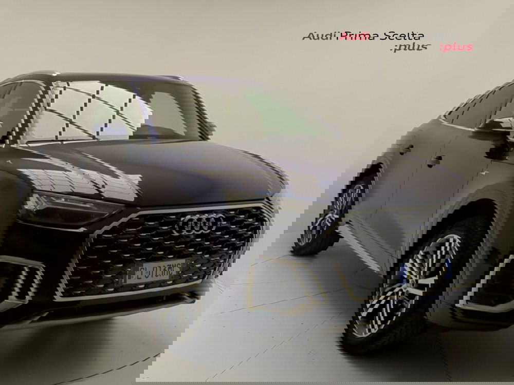 Audi Q5 usata a Avellino