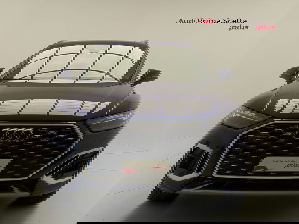 Audi Q5 usata a Avellino (2)