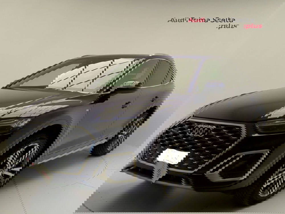 Audi Q5 usata a Avellino (3)