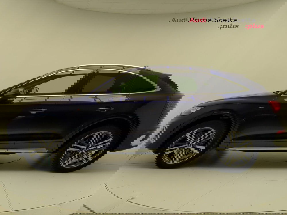 Audi Q5 usata a Avellino (4)