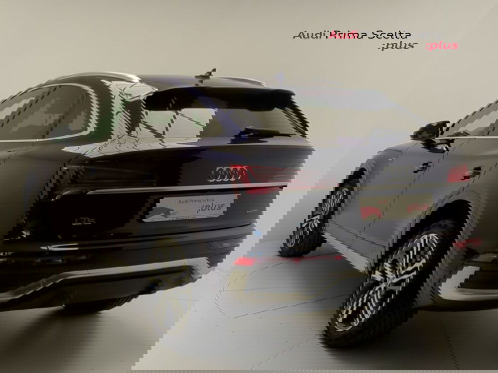 Audi Q5 usata a Avellino (5)