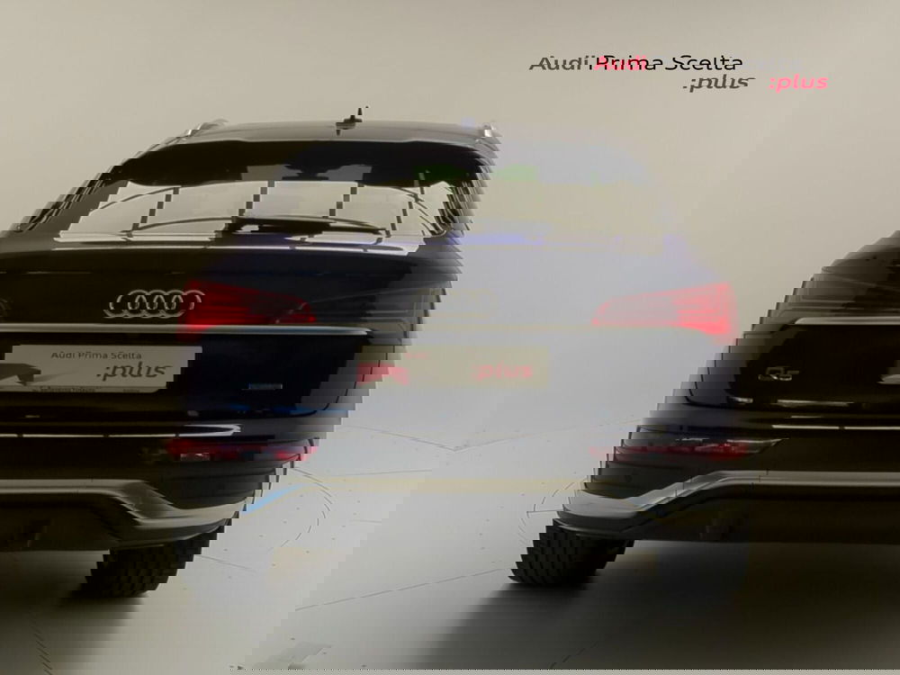Audi Q5 usata a Avellino (6)