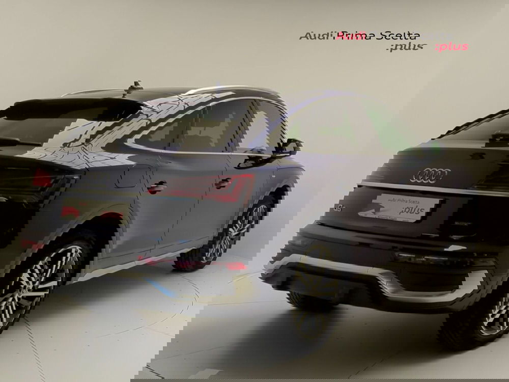 Audi Q5 usata a Avellino (7)