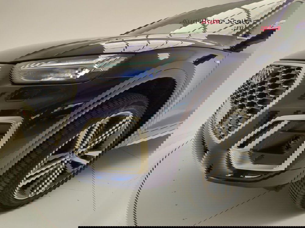 Audi Q5 usata a Avellino (8)