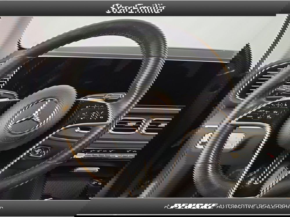 Mercedes-Benz GLE SUV usata a Bologna (12)