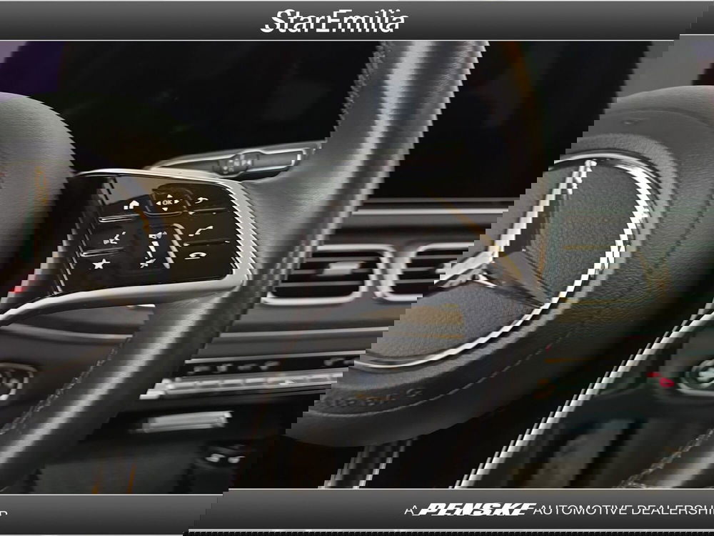 Mercedes-Benz GLE SUV usata a Bologna (14)