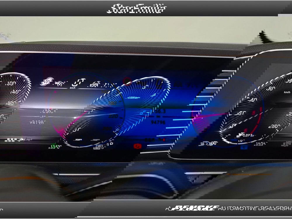 Mercedes-Benz GLE SUV usata a Bologna (15)