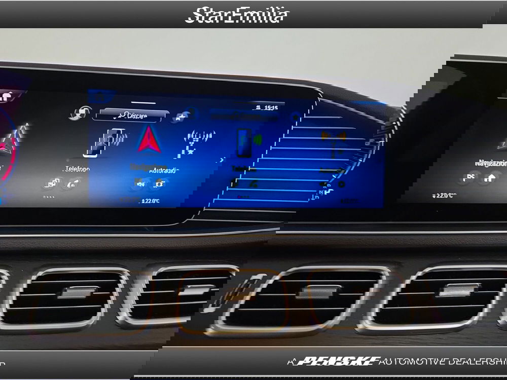 Mercedes-Benz GLE SUV usata a Bologna (16)