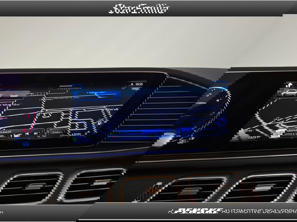 Mercedes-Benz GLE SUV usata a Bologna (17)