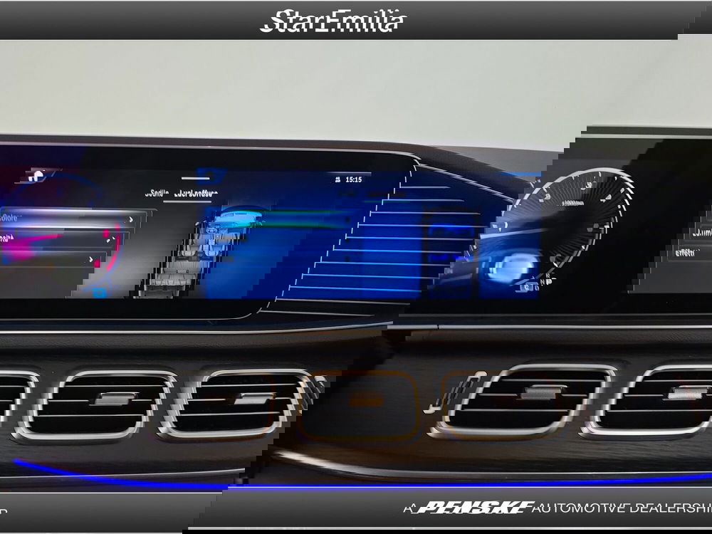 Mercedes-Benz GLE SUV usata a Bologna (18)