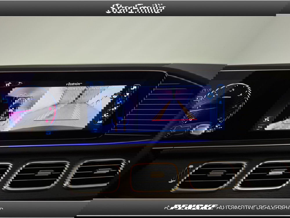 Mercedes-Benz GLE SUV usata a Bologna (19)