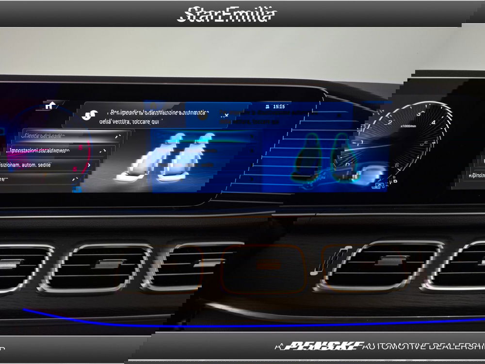 Mercedes-Benz GLE SUV usata a Bologna (20)