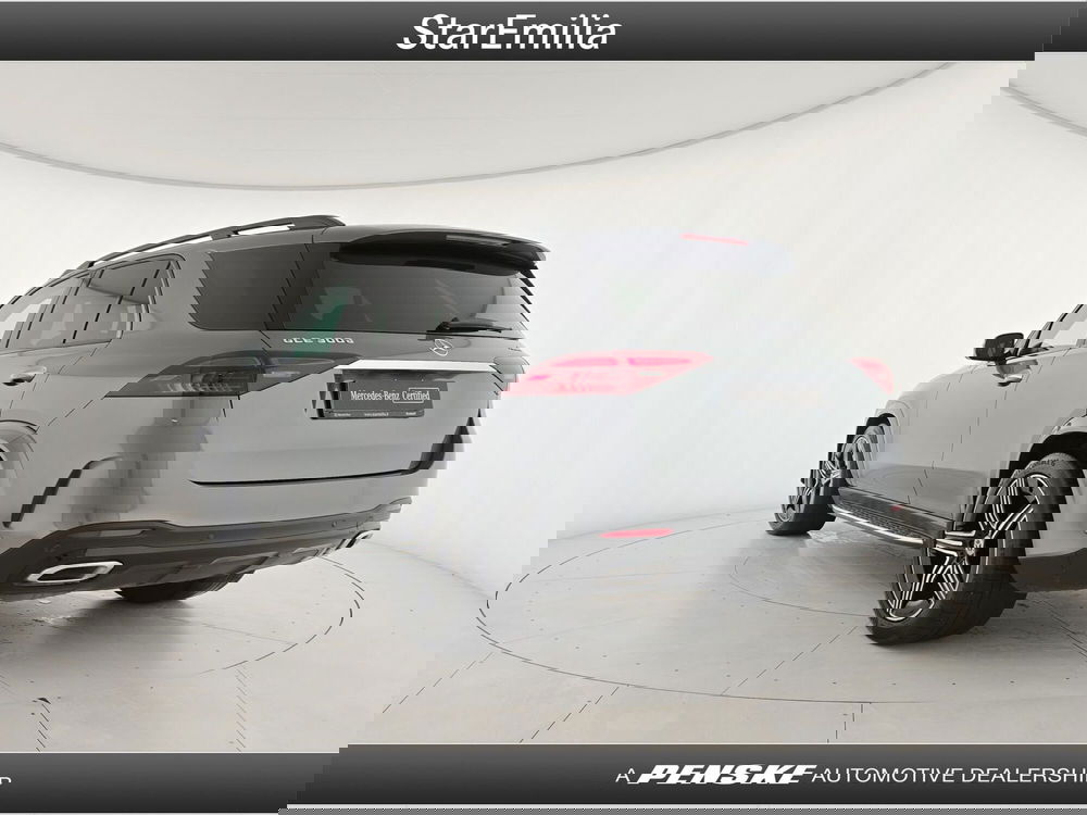 Mercedes-Benz GLE SUV usata a Bologna (3)