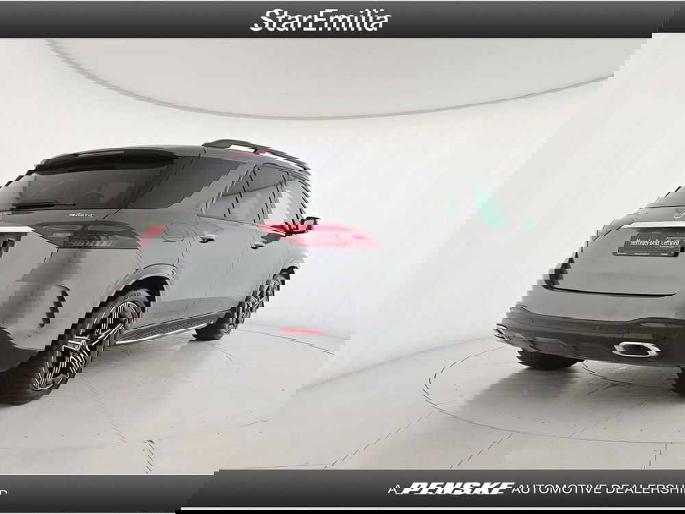 Mercedes-Benz GLE SUV usata a Bologna (5)