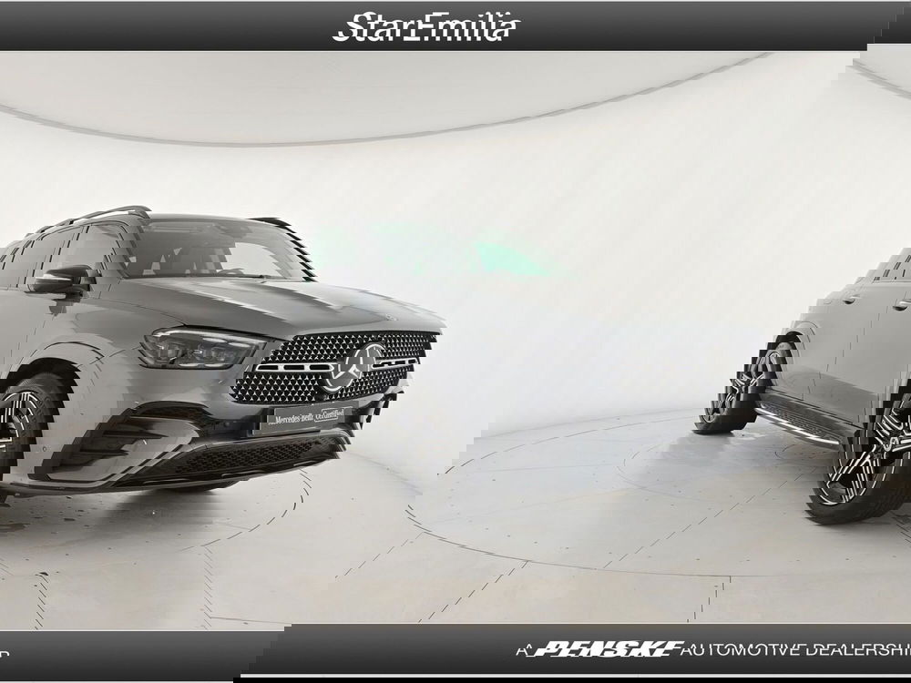 Mercedes-Benz GLE SUV usata a Bologna (6)