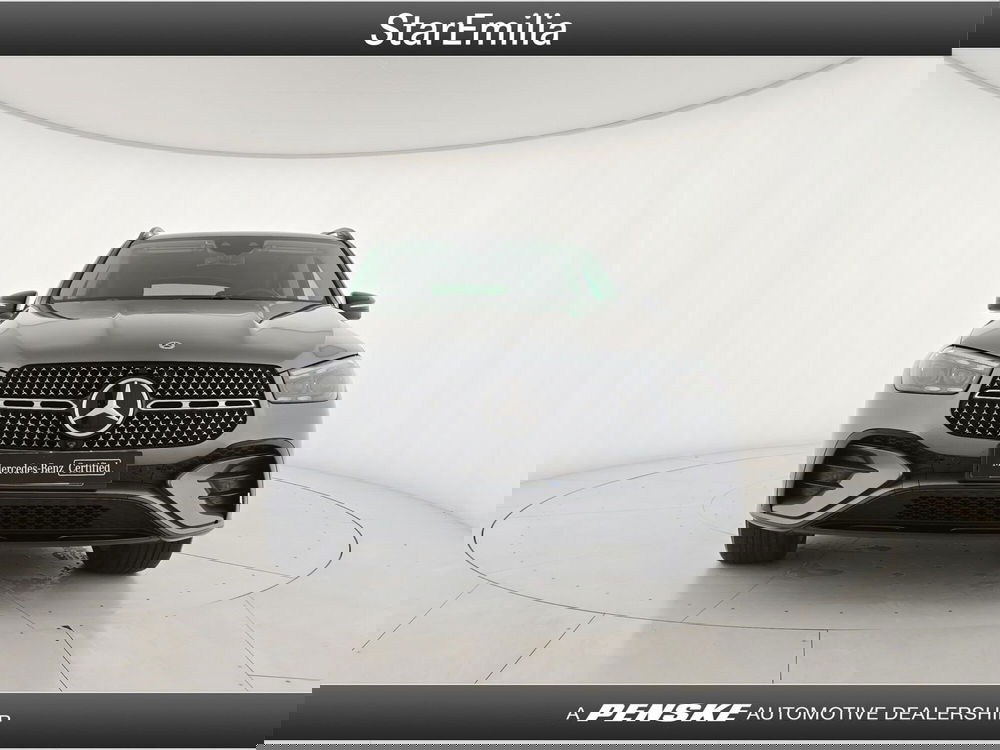 Mercedes-Benz GLE SUV usata a Bologna (7)