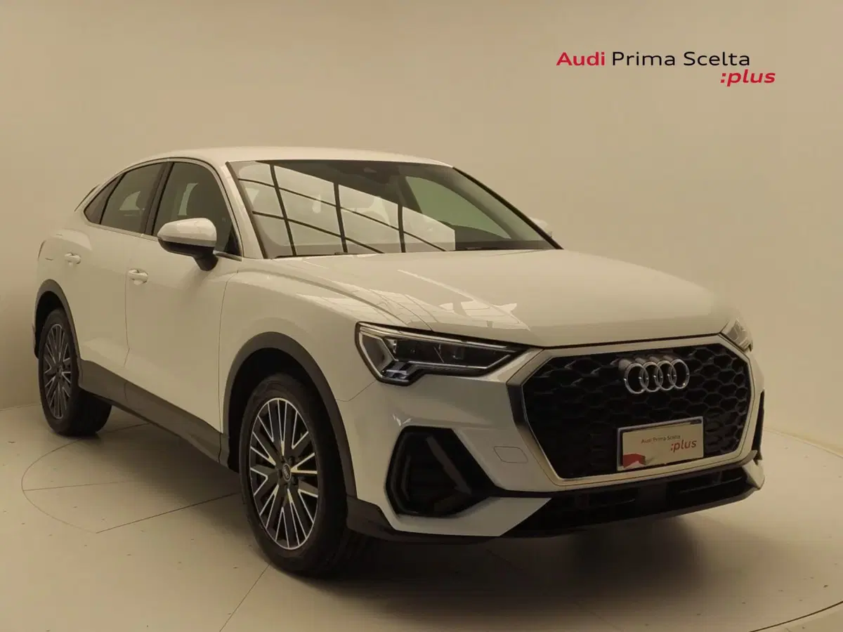 Audi Q3 usata a Avellino