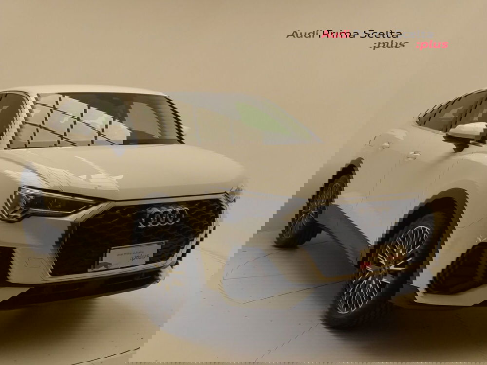 Audi Q3 usata a Avellino