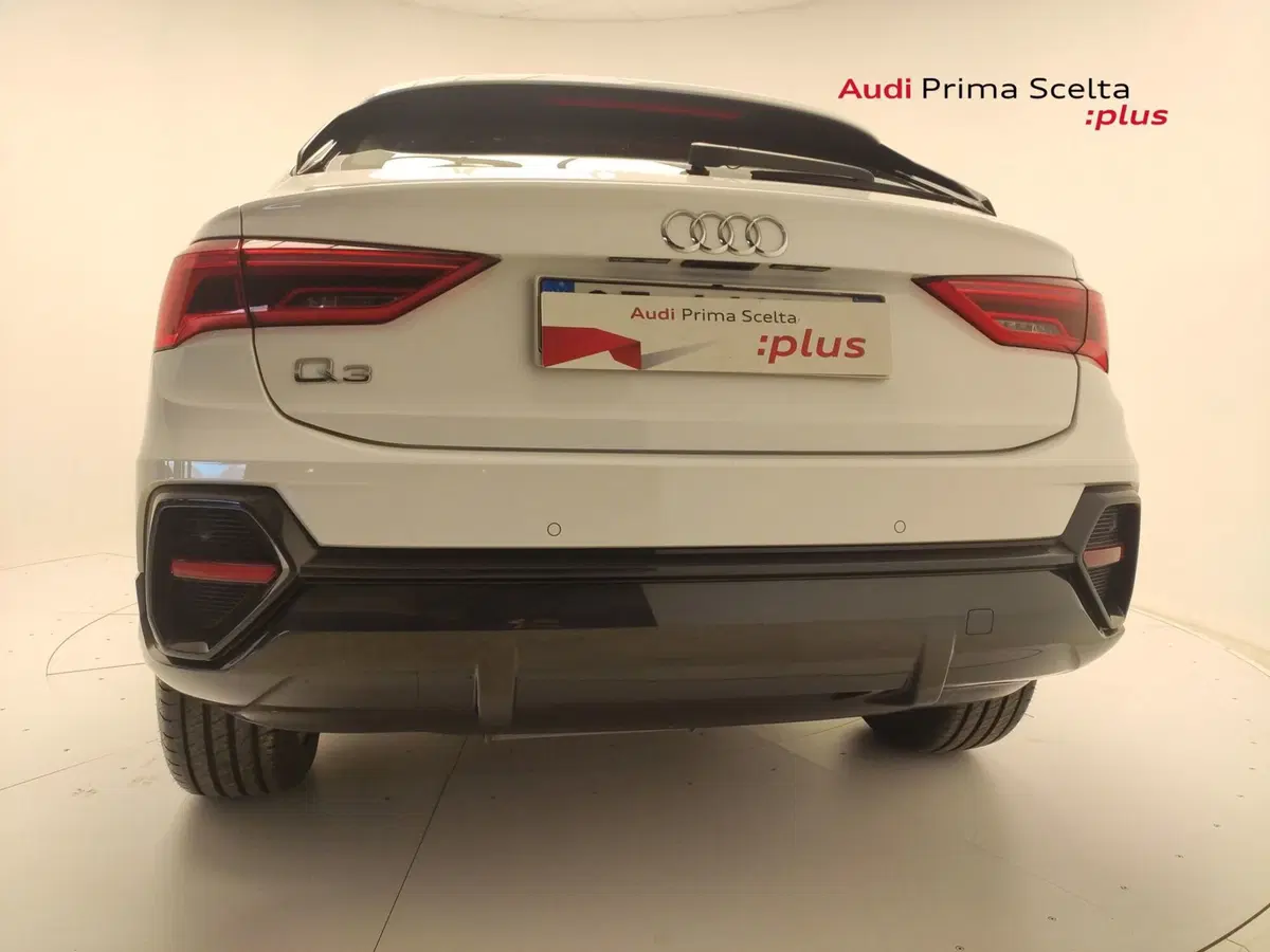 Audi Q3 usata a Avellino (11)